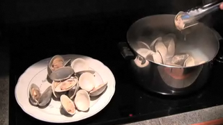 New England Clam Chowder Video