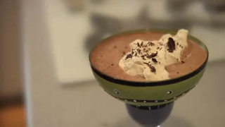 Tips To Make Frozen Hot Chocolate Video