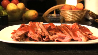 Oven-cooked Beef Brisket Recipe Video