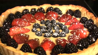 Fruit Tart Recipe Video