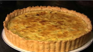 Pate Brisee Recipe Video