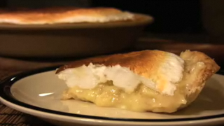 Coconut Cream Pie Recipe Video