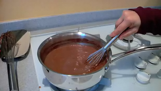 Chocolate Pudding Recipe Video