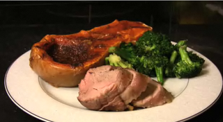 Grilled Pork Tenderloin Recipe Video