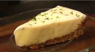 How To Make Key Lime Pie Video
