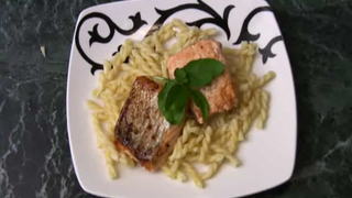 Grilled Salmon Recipe Video