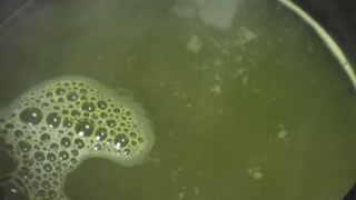 Japanese Green Tea Video