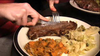 Tips To Broil A Steak Video