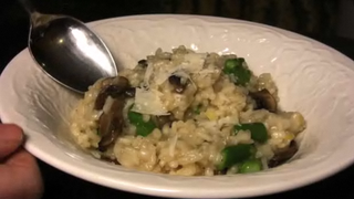 Risotto Recipe Video