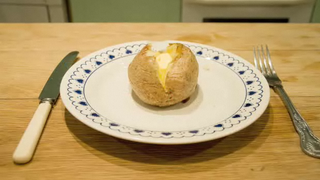 Tips To Bake A Potato Video