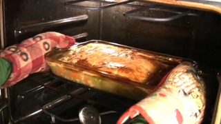 Chicken Pot Pie Recipe Video