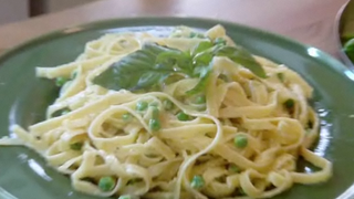 Fettuccine Alfredo Recipe Video