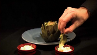Tips To Cook An Artichoke Video