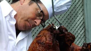 Tips To Fry A Turkey Video