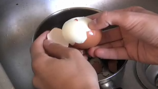 Tips To Hard-boil An Egg Video