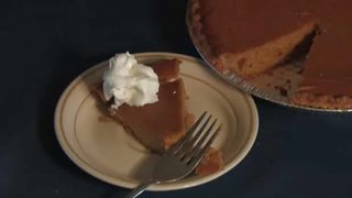 Pumpkin Pie Recipe Video
