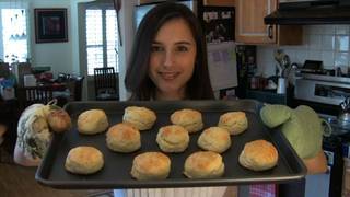 Biscuits Recipe Video