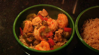 How To Make New Orleans Gumbo Video