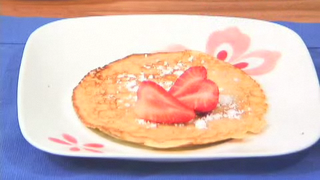 Dessert Crepes Recipe Video