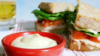 Mayonnaise Recipe Video