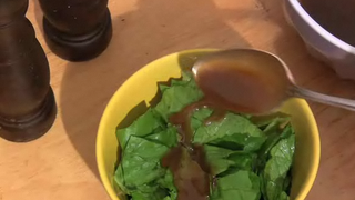 Basic Vinaigrette Recipe Video