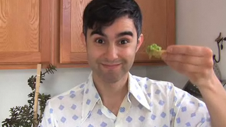 Guacamole Recipe Video