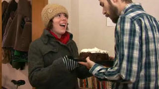 Festive Figgy Pudding Recipe Video
