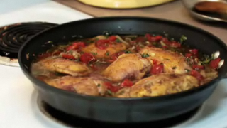 How To Make Chicken Cacciatore  Video