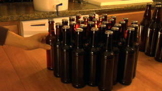 Tips To Brew Beer:fermenting And Bottling Process Video