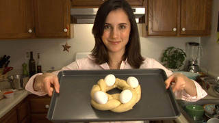 Braided Easter Bread Recipe Video