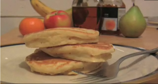 Perfect Brunch Pancakes Video