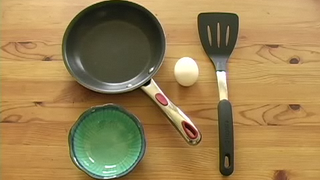 How To Fry An Egg Video