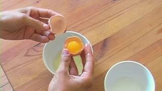 How To Separate An Egg Video