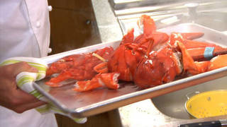 How To Boil A Lobster Video