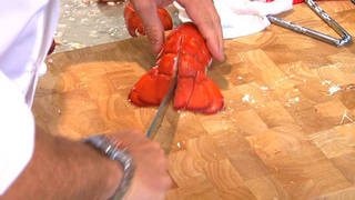 How To Remove Meat From A Lobster Video