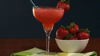How To Make A Frozen Fruit Daiquiri Video