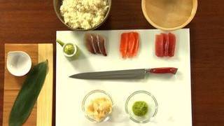 How To Cook Sushi Video