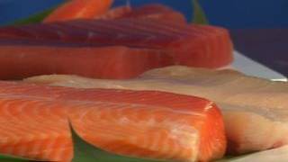 How To Prepare Fish For Sushi Video
