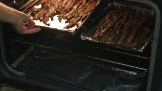 Beef Jerky Recipe Video
