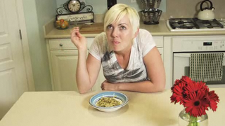 Pesto Recipe Video