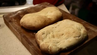 Flatbreads Recipe Video