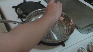 Crispy Chicken Skin Video