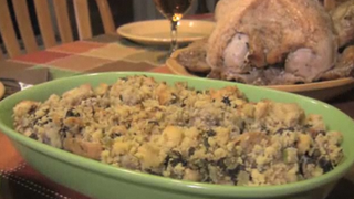Tips To Make Oyster Dressing Video