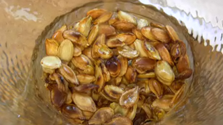Tips To Bake Pumpkin Seeds Video