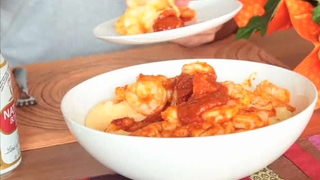 Shrimp And Grits Recipe Video