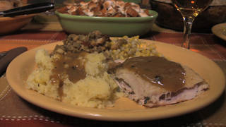 Tips To Make Turkey Gravy Video