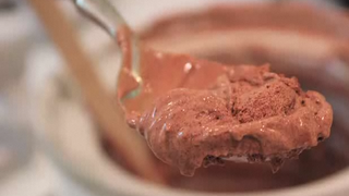 Chocolate Ice Cream Recipe Video