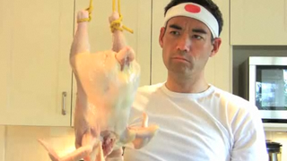 Tips To Skin A Chicken Video