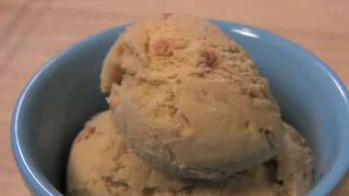 Bacon Ice Cream Recipe Video