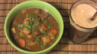 Guinness Beef Stew Recipe Video